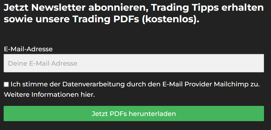 newsletter tradingfreaks